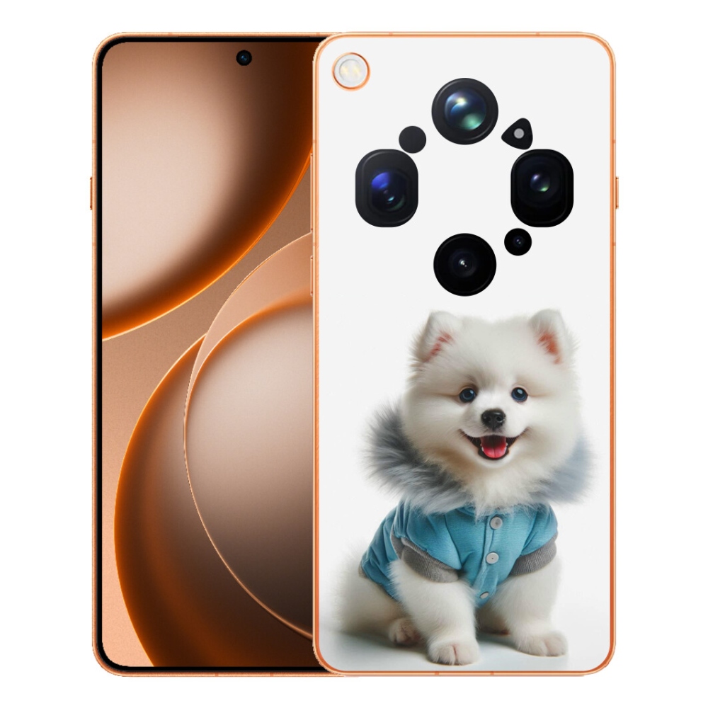 Gélový kryt mmCase na Oppo Find X9 Ultra - pomeranian