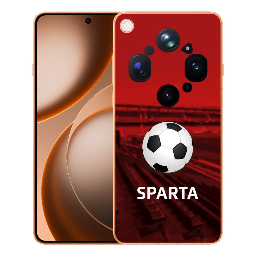 Gélový kryt mmCase na Oppo Find X9 Ultra - sparta 1