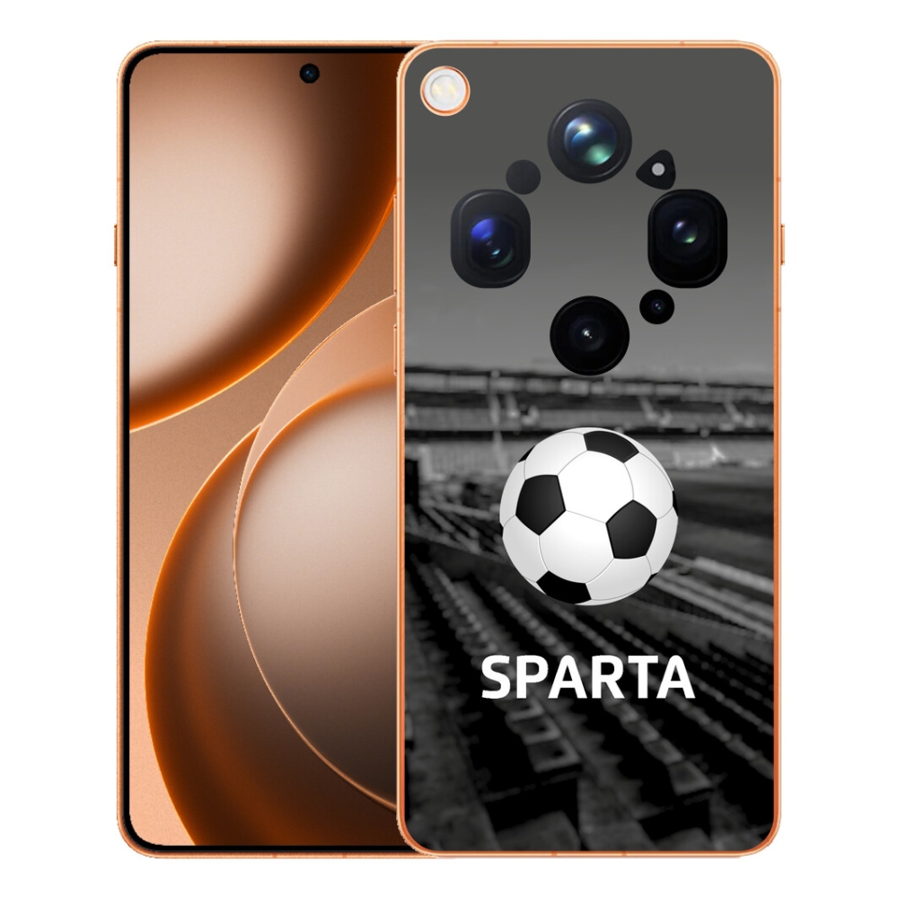 Gélový kryt mmCase na Oppo Find X9 Ultra - sparta 2