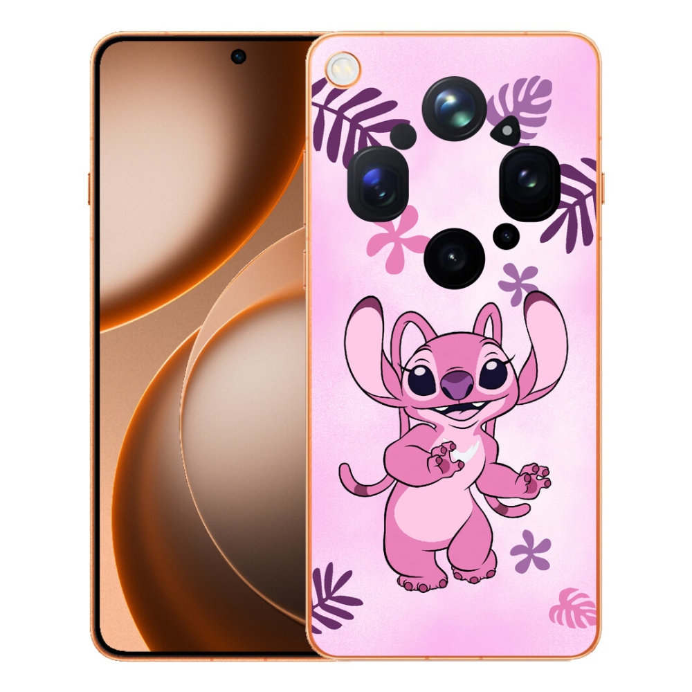 Gélový kryt mmCase na Oppo Find X9 Ultra - stitch 3