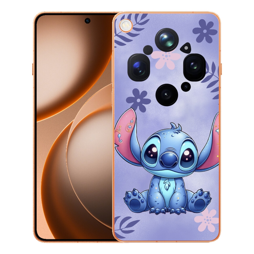 Gélový kryt mmCase na Oppo Find X9 Ultra - stitch