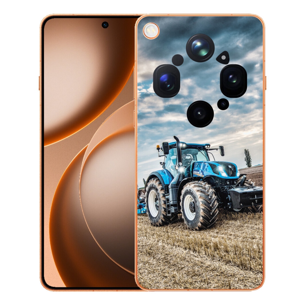 Gélový kryt mmCase na Oppo Find X9 Ultra - traktor 2