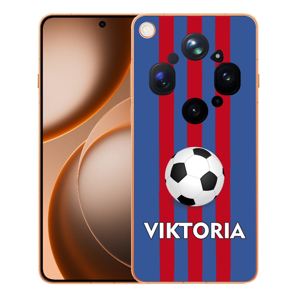 Gélový kryt mmCase na Oppo Find X9 Ultra - Viktoria