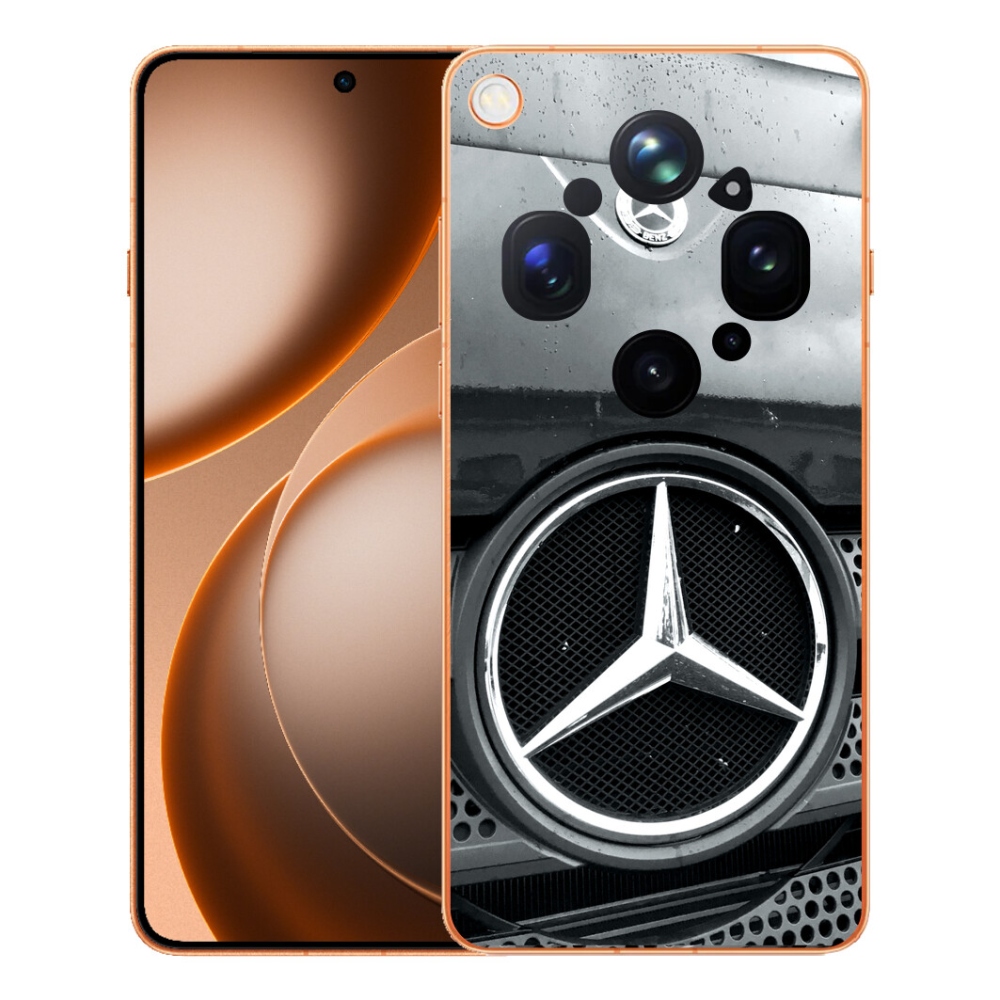 Gélový kryt mmCase na Oppo Find X9 Ultra - znak 3