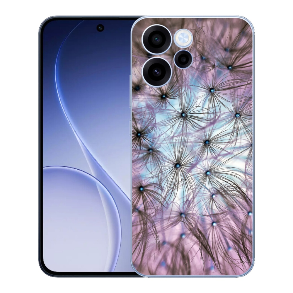 Gélový kryt mmCase na Oppo Reno 15 FS 5G - abstrakt 17