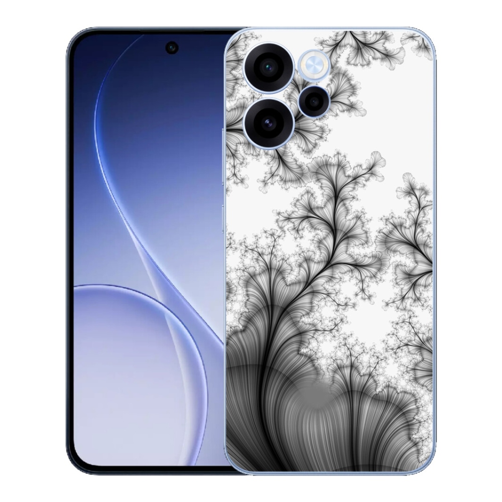 Gélový kryt mmCase na Oppo Reno 15 FS 5G - abstrakt 20