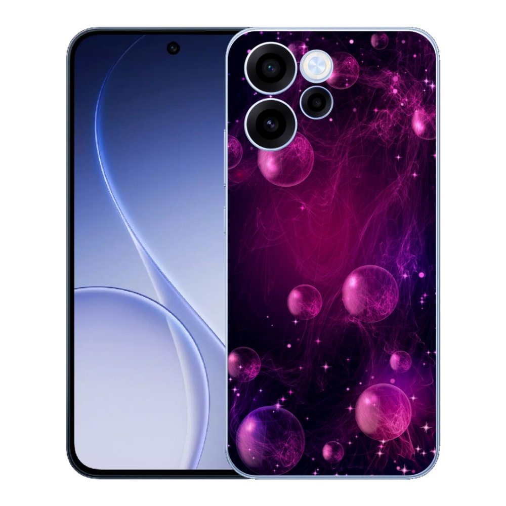 Gélový kryt mmCase na Oppo Reno 15 FS 5G - abstrakt 22
