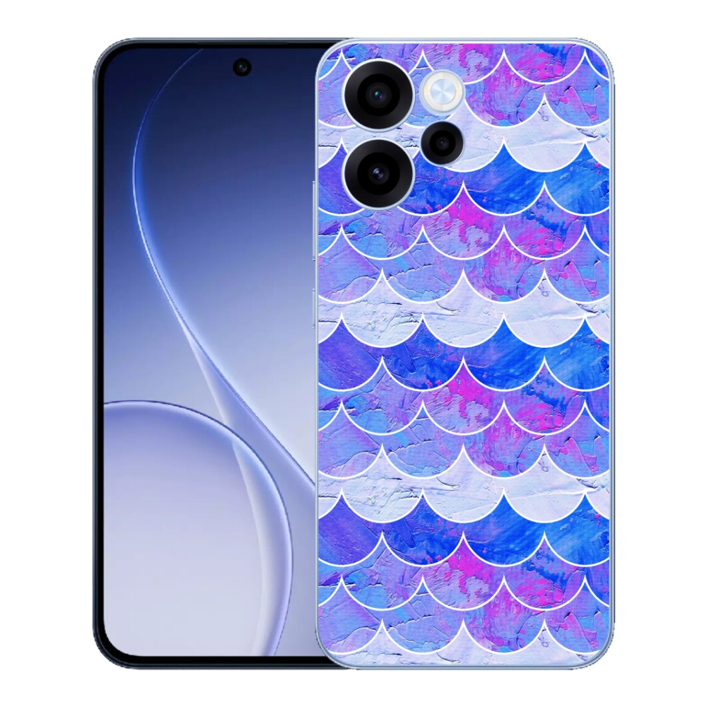 Gélový kryt mmCase na Oppo Reno 15 FS 5G - abstrakt 29