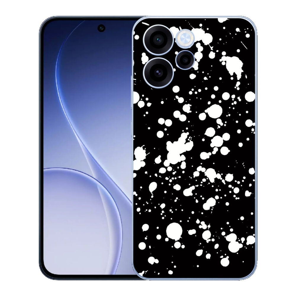 Gélový kryt mmCase na Oppo Reno 15 FS 5G - abstrakt 32