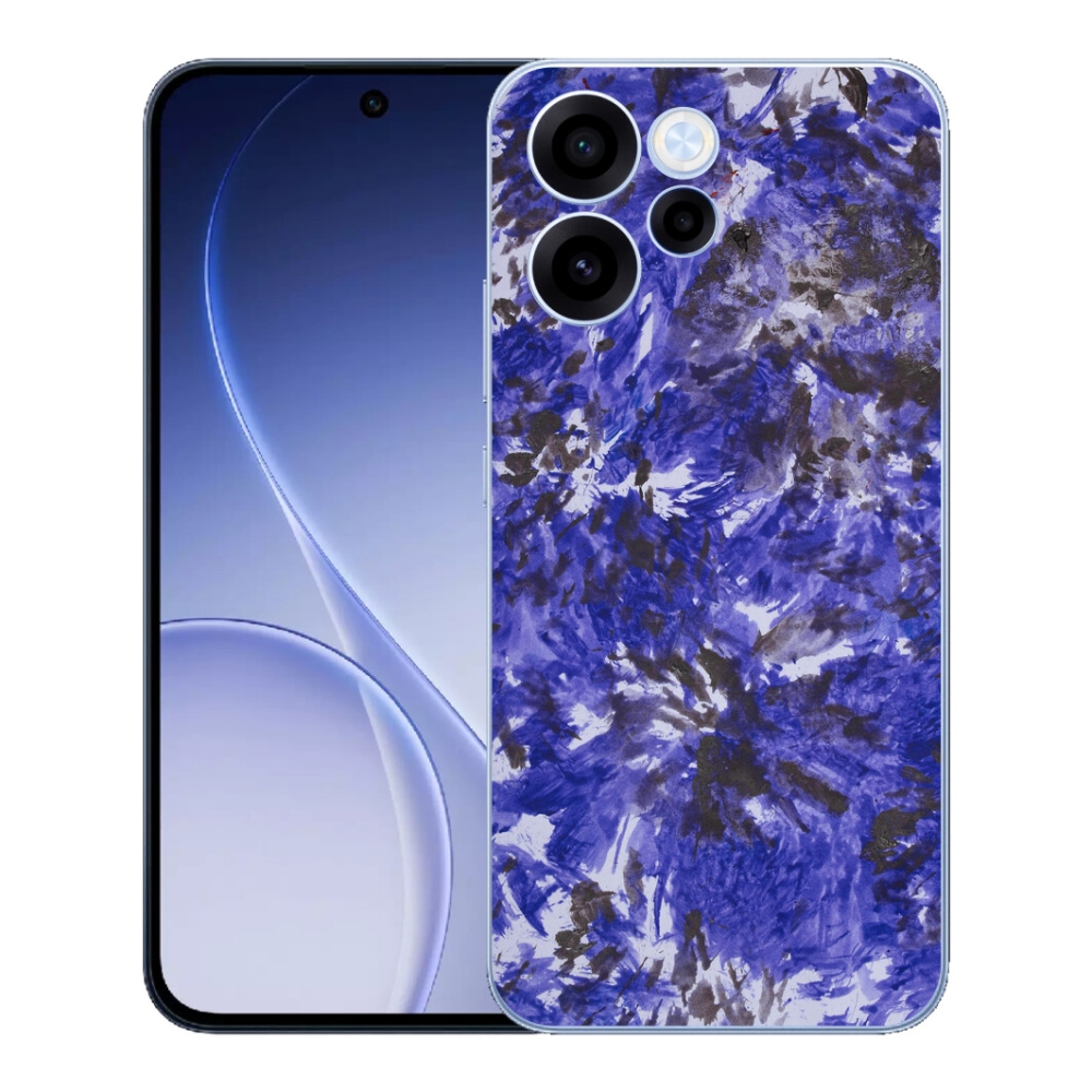 Gélový kryt mmCase na Oppo Reno 15 FS 5G - abstraktný motív 13