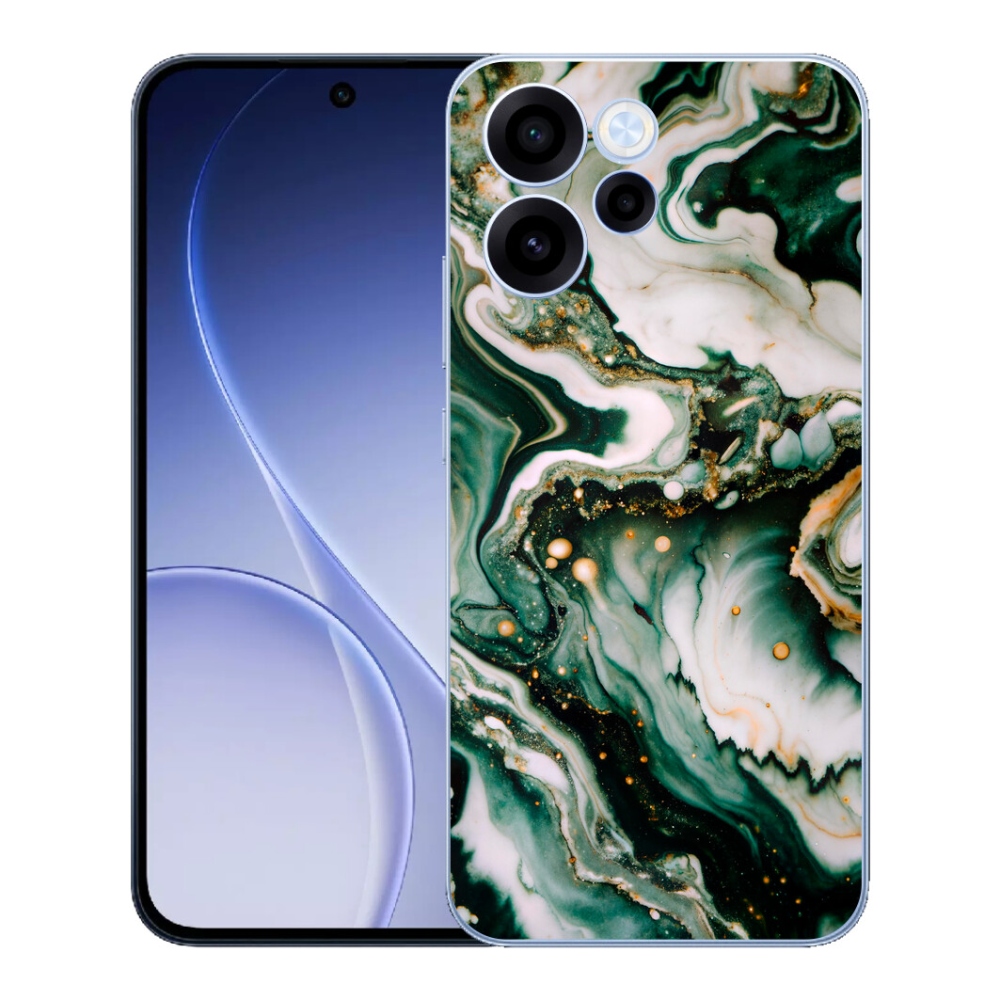 Gélový kryt mmCase na Oppo Reno 15 FS 5G - abstraktný motív 38