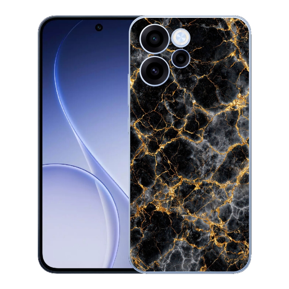 Gélový kryt mmCase na Oppo Reno 15 FS 5G - abstraktný motív 43