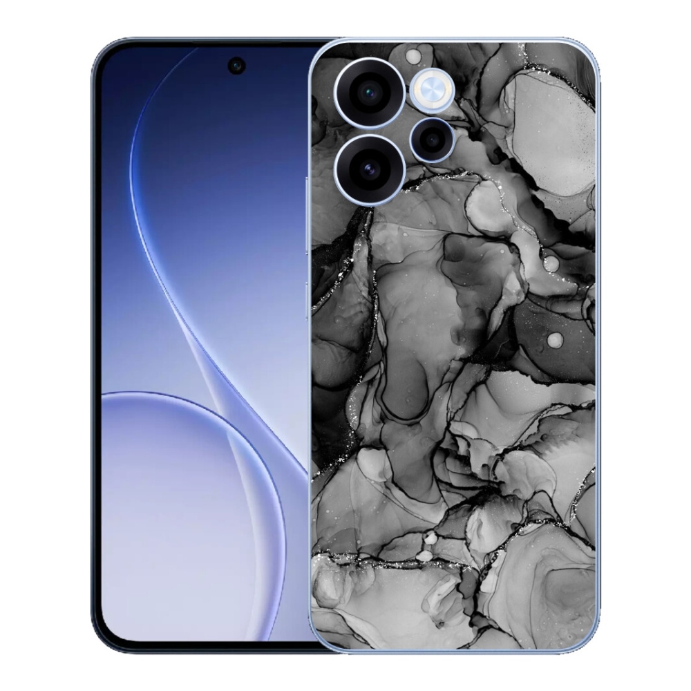 Gélový kryt mmCase na Oppo Reno 15 FS 5G - abstraktný motív 5