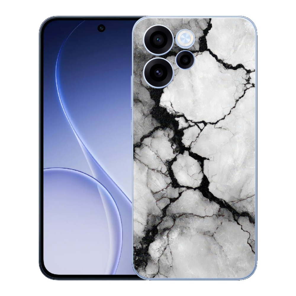 Gélový kryt mmCase na Oppo Reno 15 FS 5G - abstraktný motív 50