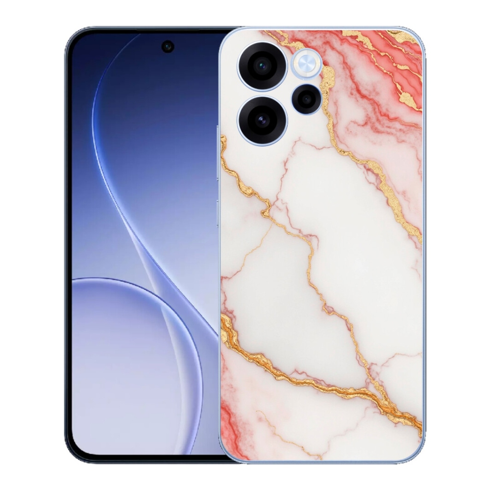 Gélový kryt mmCase na Oppo Reno 15 FS 5G - abstraktný motív 53