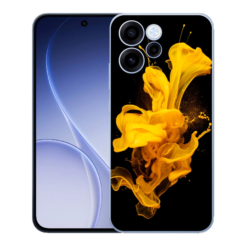 Gélový kryt mmCase na Oppo Reno 15 FS 5G - abstraktný motív 56