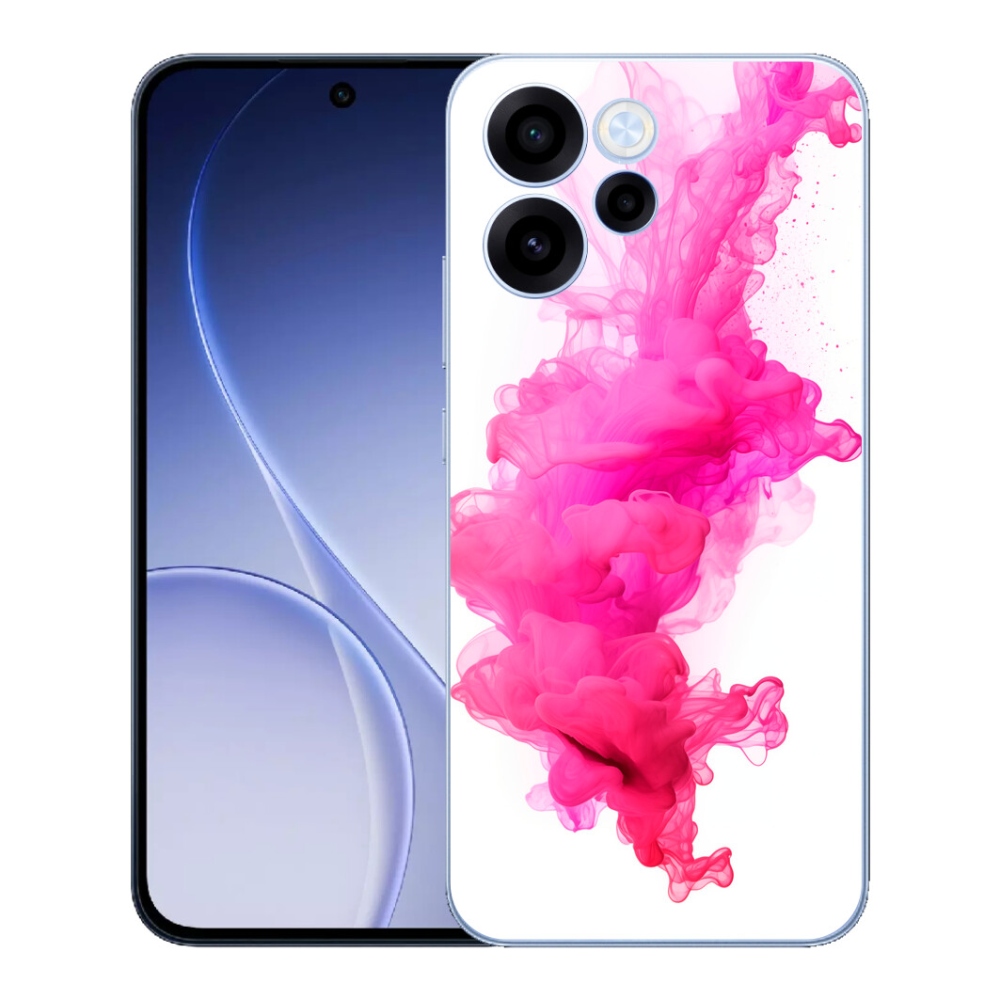Gélový kryt mmCase na Oppo Reno 15 FS 5G - abstraktný motív 57