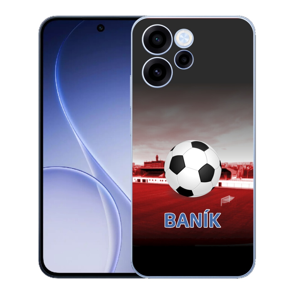 Gélový kryt mmCase na Oppo Reno 15 FS 5G - baník 1