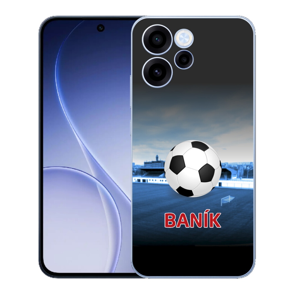 Gélový kryt mmCase na Oppo Reno 15 FS 5G - baník 2