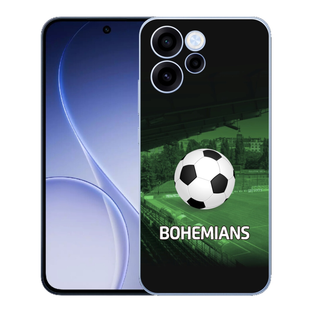 Gélový kryt mmCase na Oppo Reno 15 FS 5G - bohemians 1