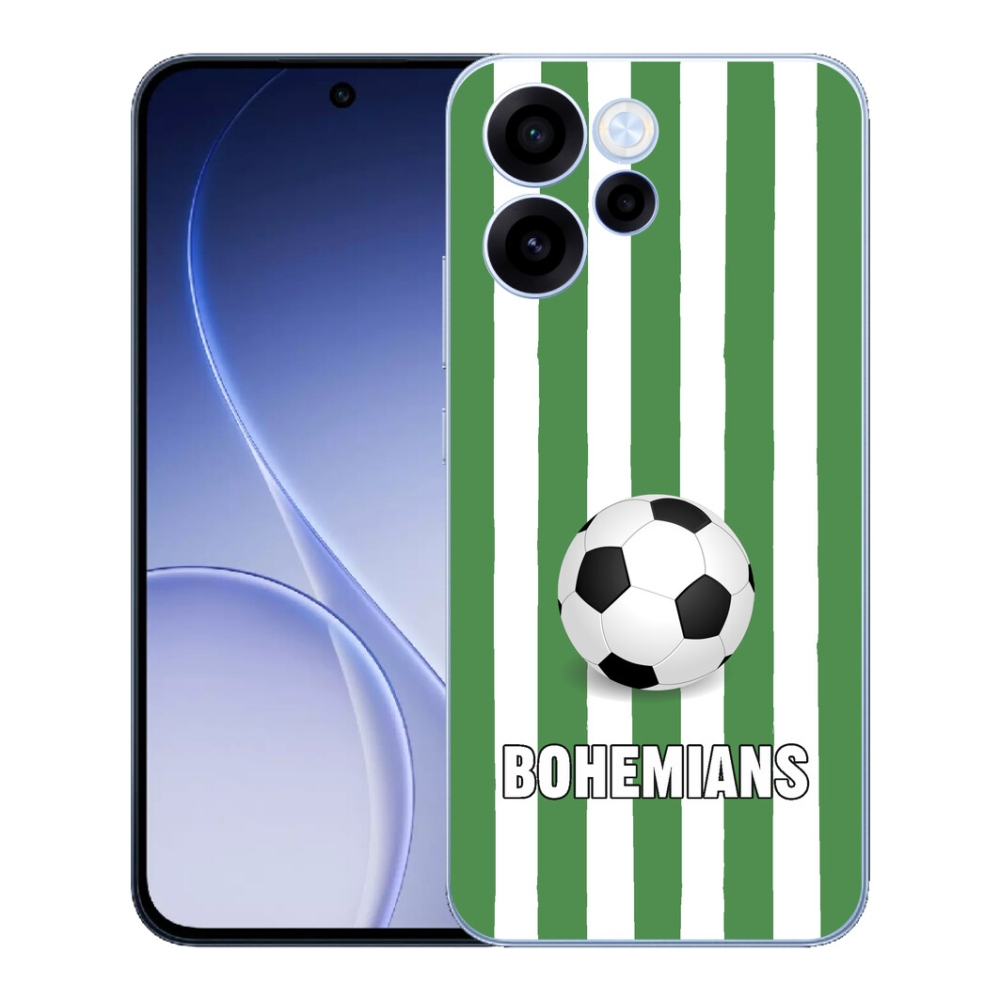 Gélový kryt mmCase na Oppo Reno 15 FS 5G - Bohemians
