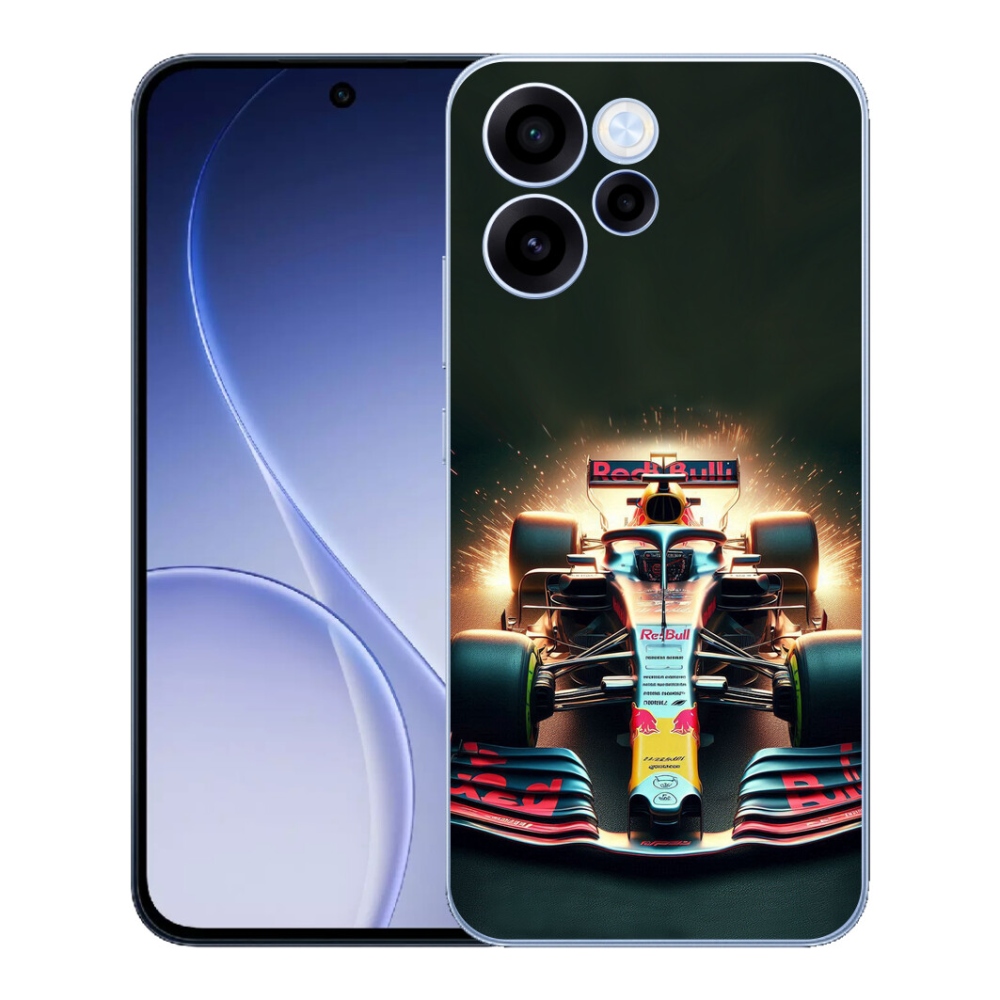 Gélový kryt mmCase na Oppo Reno 15 FS 5G - formula 3