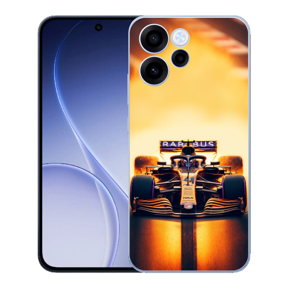 Gélový kryt mmCase na Oppo Reno 15 FS 5G - formula