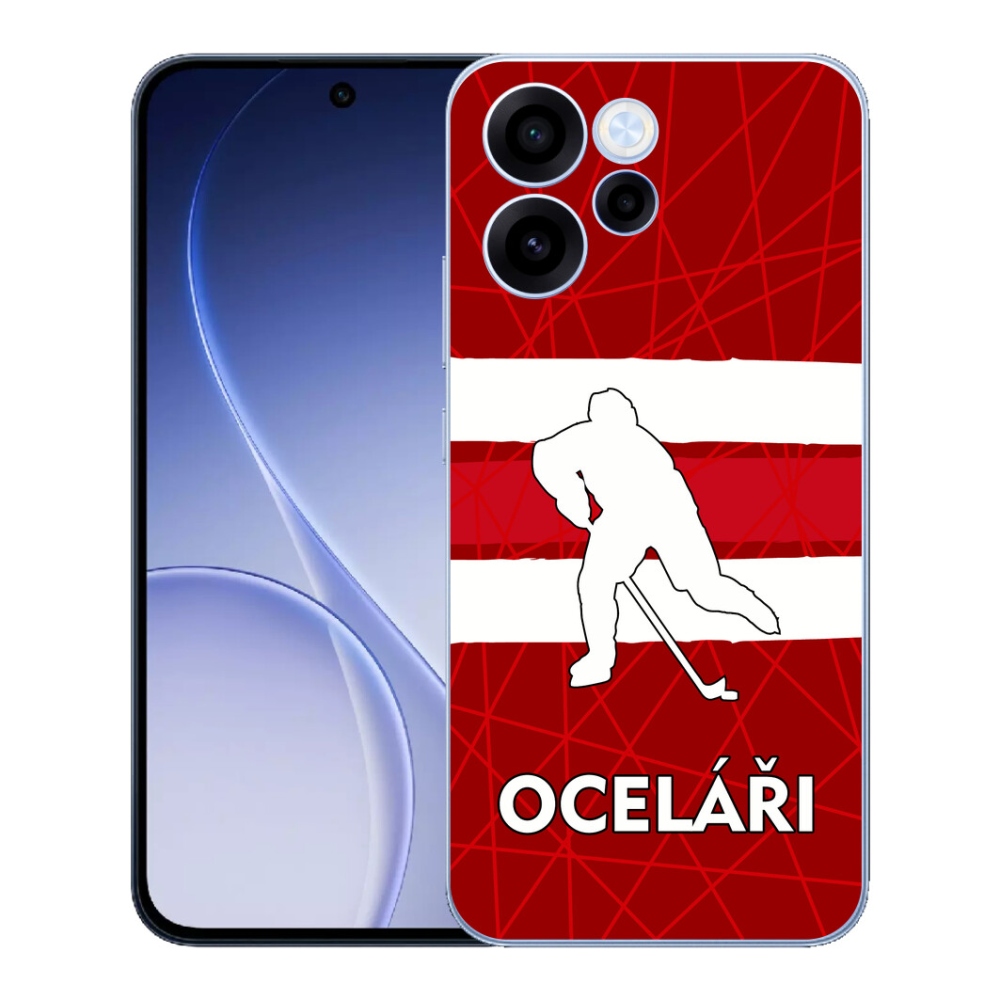 Gélový kryt mmCase na Oppo Reno 15 FS 5G - Oceliari