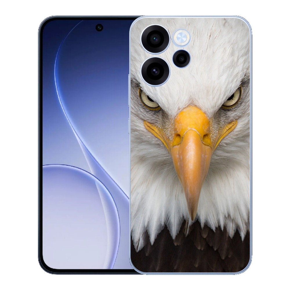 Gélový kryt mmCase na Oppo Reno 15 FS 5G - orol