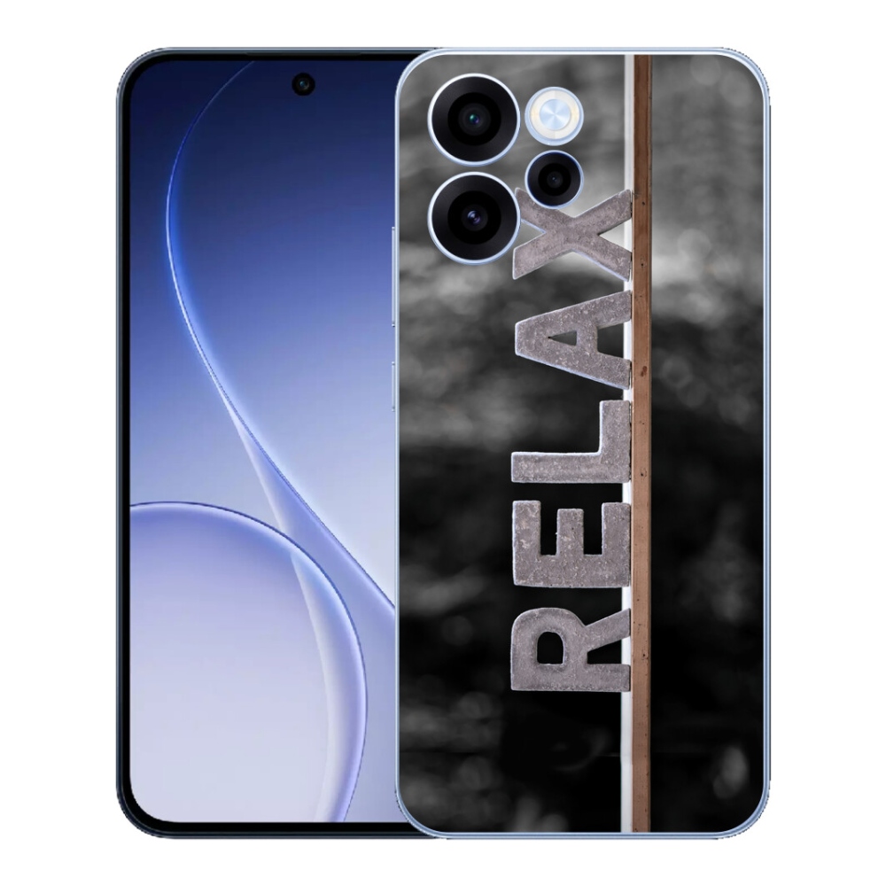 Gélový kryt mmCase na Oppo Reno 15 FS 5G - relax 1