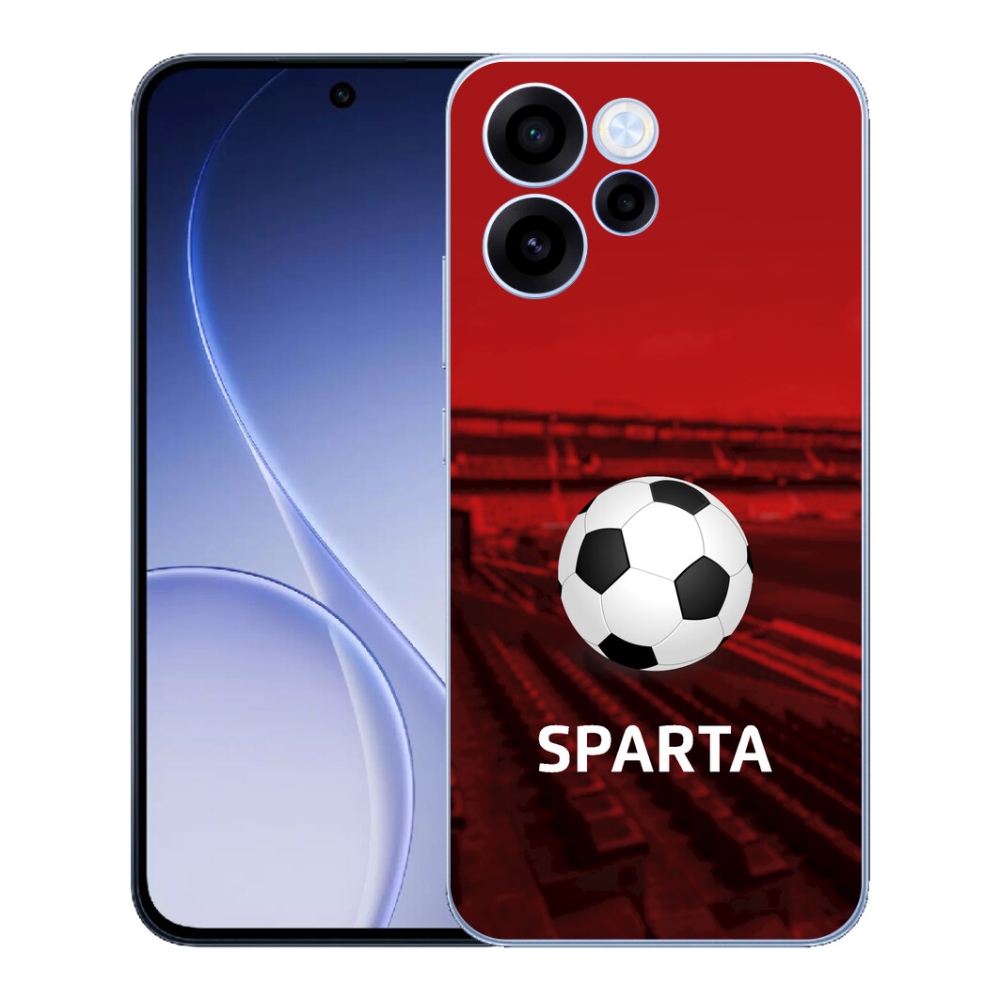 Gélový kryt mmCase na Oppo Reno 15 FS 5G - sparta 1