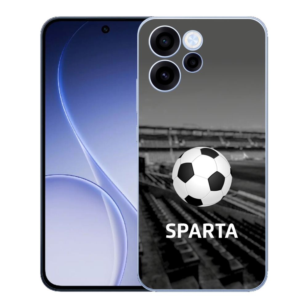 Gélový kryt mmCase na Oppo Reno 15 FS 5G - sparta 2