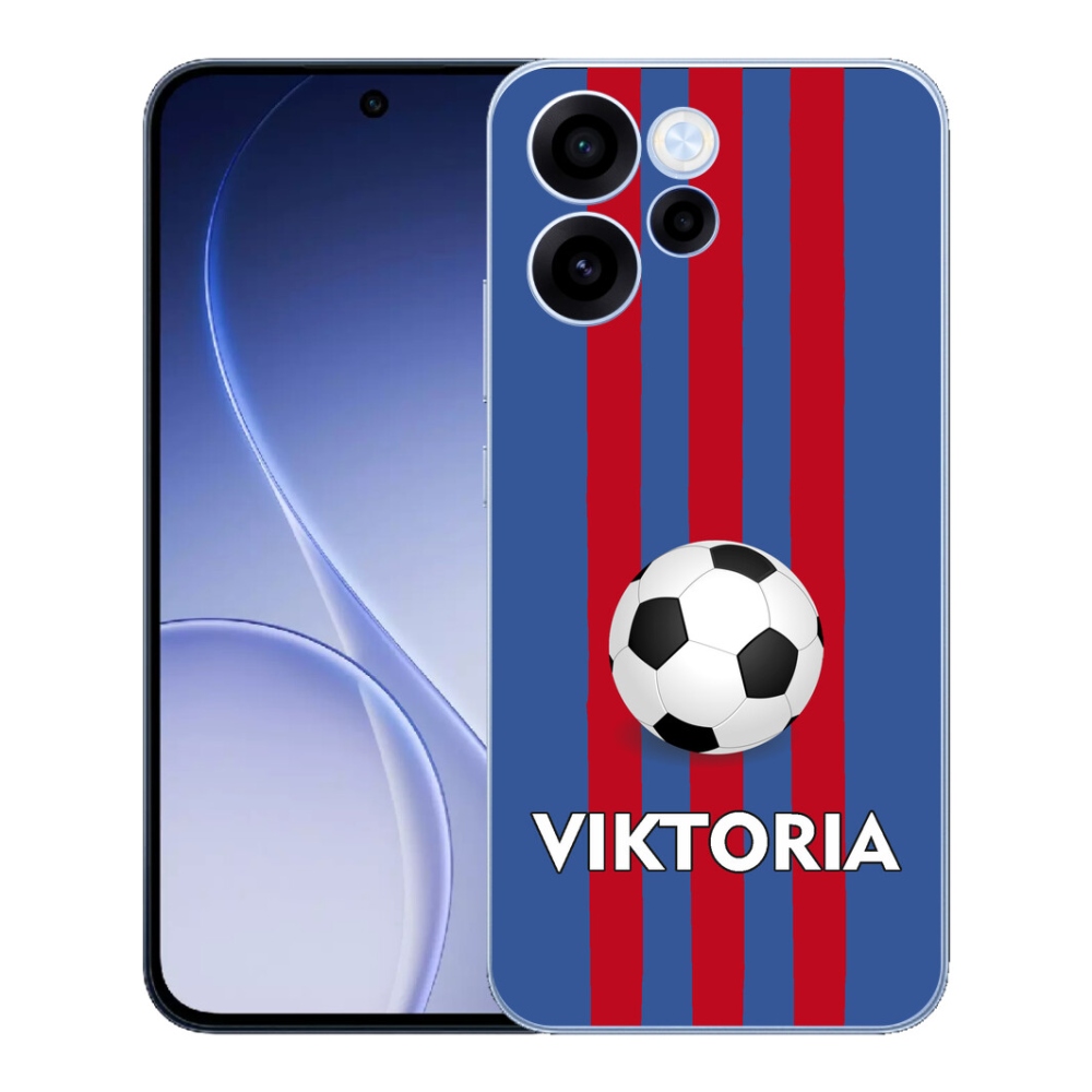 Gélový kryt mmCase na Oppo Reno 15 FS 5G - Viktoria