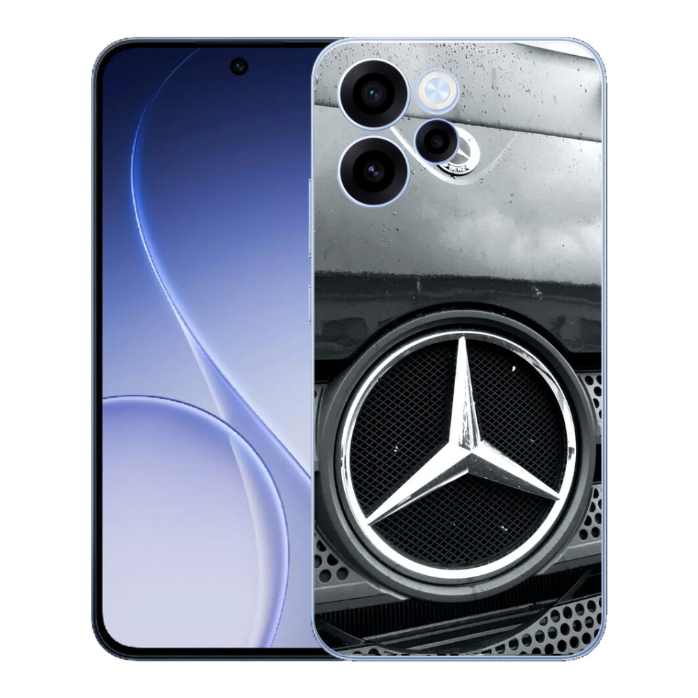 Gélový kryt mmCase na Oppo Reno 15 FS 5G - znak 3