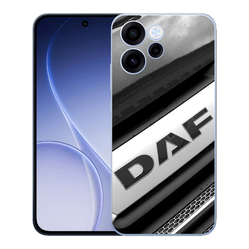 Gélový kryt mmCase na Oppo Reno 15 FS 5G - znak 4