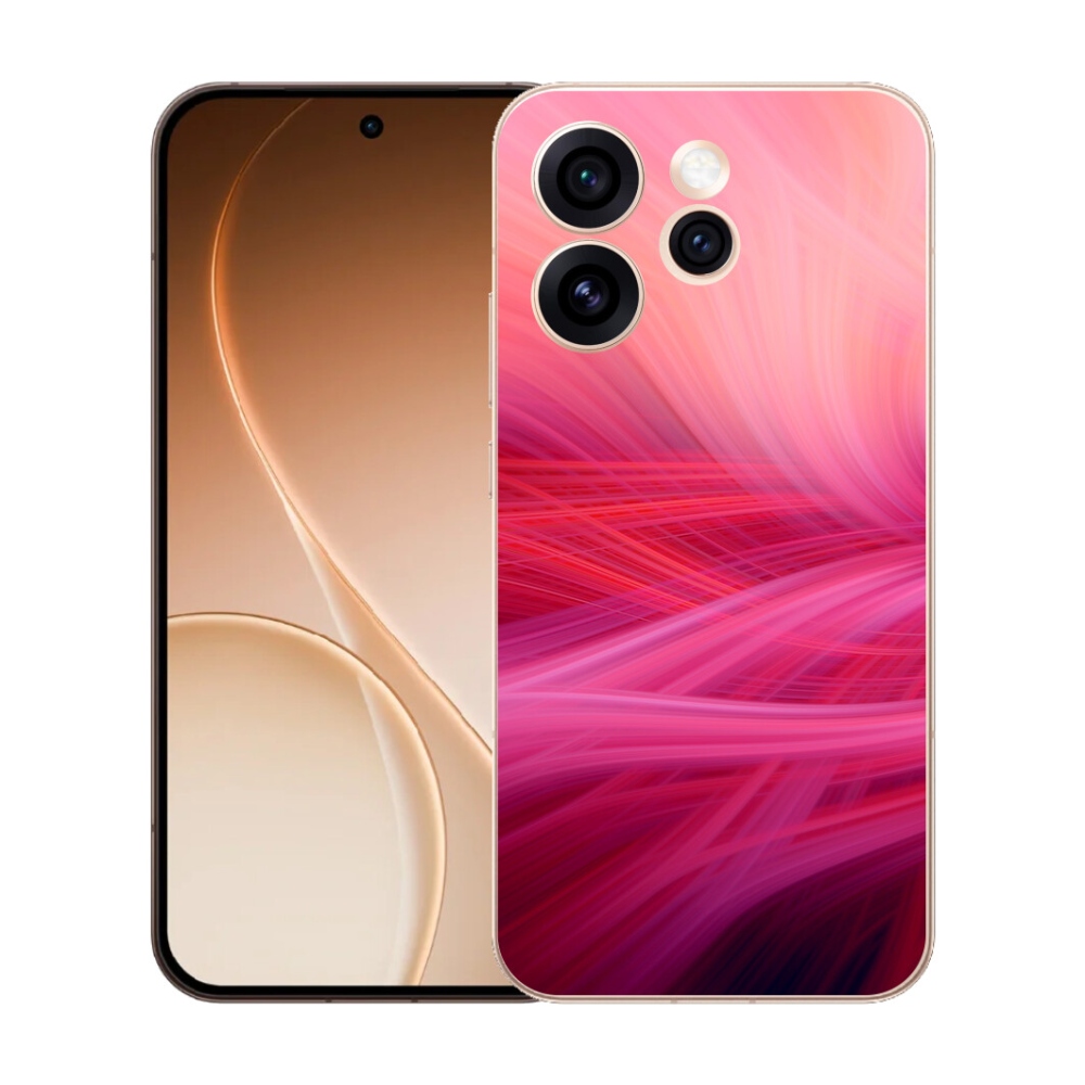 Gélový kryt mmCase na Oppo Reno 15 Pro 5G - abstrakt 13