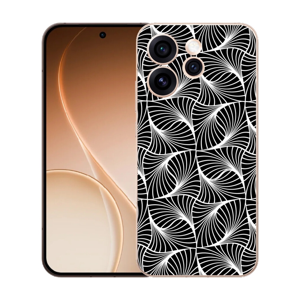 Gélový kryt mmCase na Oppo Reno 15 Pro 5G - abstrakt 14