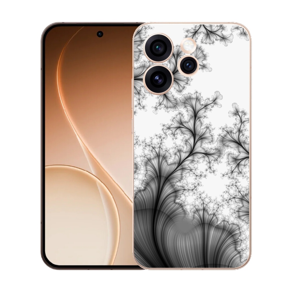Gélový kryt mmCase na Oppo Reno 15 Pro 5G - abstrakt 20