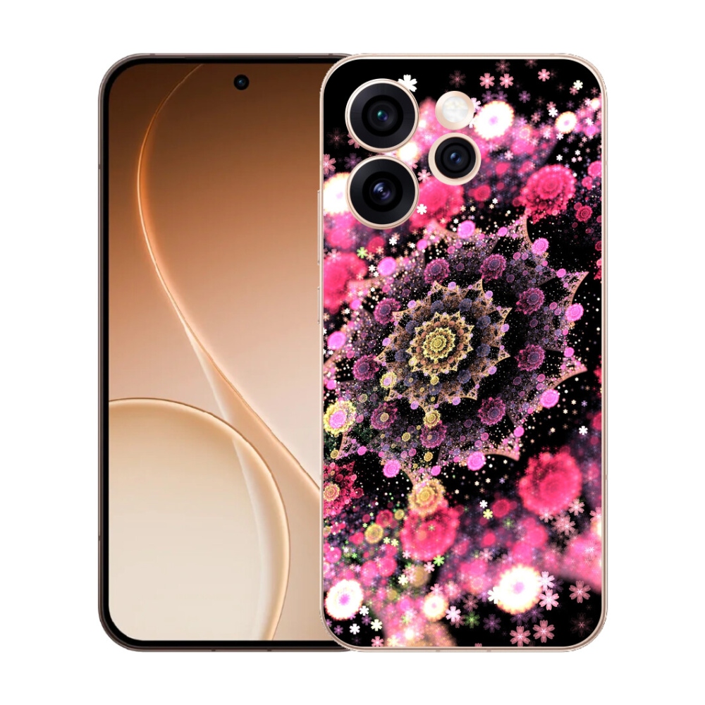 Gélový kryt mmCase na Oppo Reno 15 Pro 5G - abstrakt 21