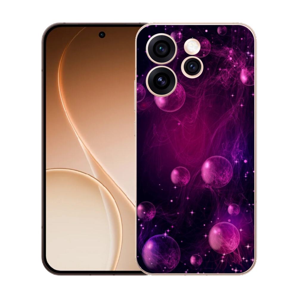 Gélový kryt mmCase na Oppo Reno 15 Pro 5G - abstrakt 22
