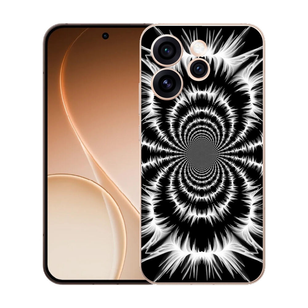 Gélový kryt mmCase na Oppo Reno 15 Pro 5G - abstrakt 23