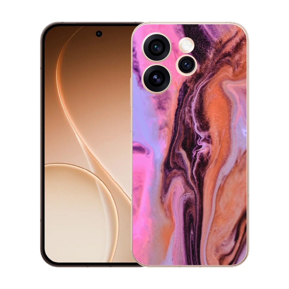 Gélový kryt mmCase na Oppo Reno 15 Pro 5G - abstrakt 26