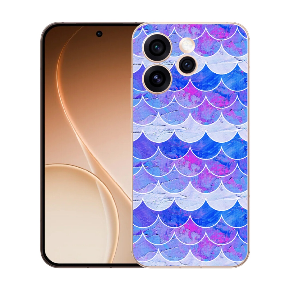 Gélový kryt mmCase na Oppo Reno 15 Pro 5G - abstrakt 29