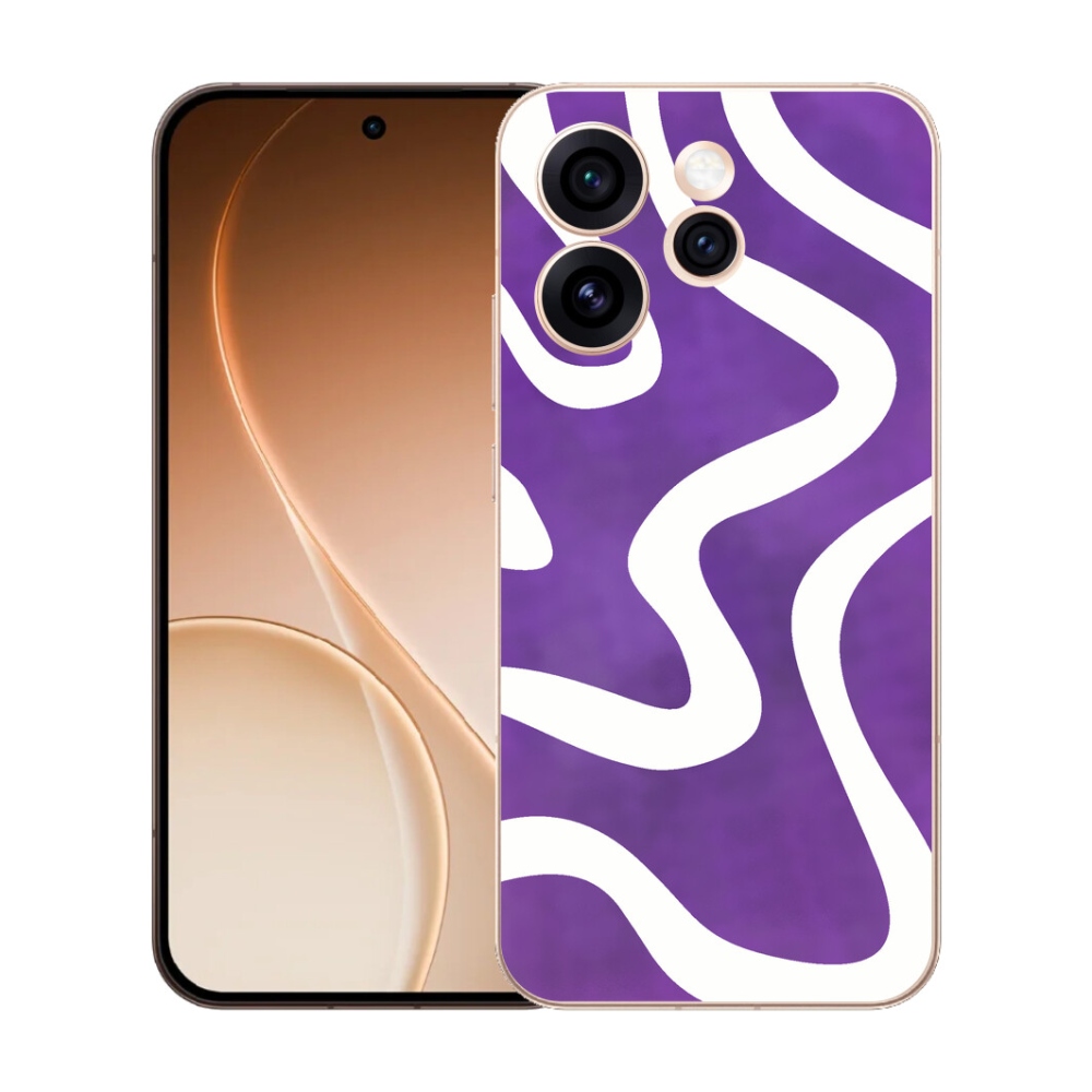 Gélový kryt mmCase na Oppo Reno 15 Pro 5G - abstrakt 30