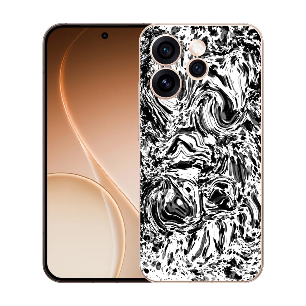 Gélový kryt mmCase na Oppo Reno 15 Pro 5G - abstrakt 4