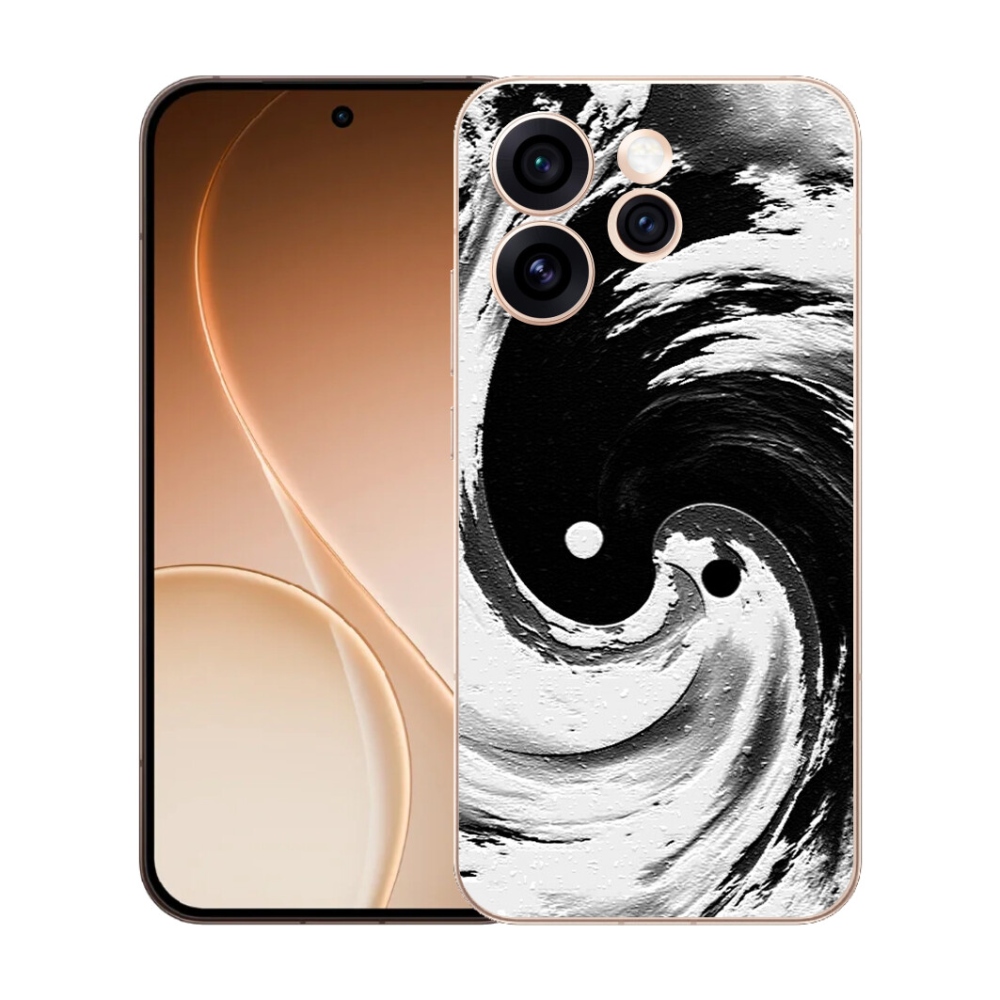 Gélový kryt mmCase na Oppo Reno 15 Pro 5G - abstrakt 8