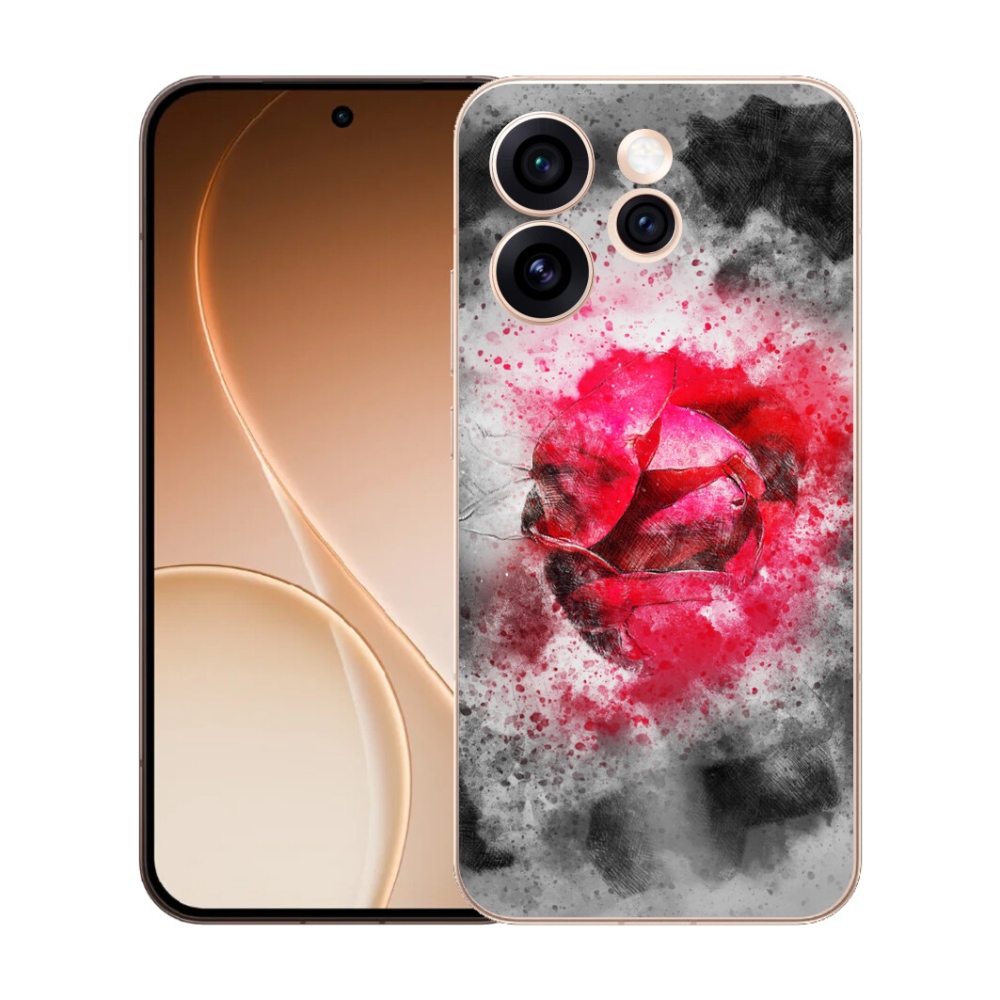 Gélový kryt mmCase na Oppo Reno 15 Pro 5G - abstrakt 9