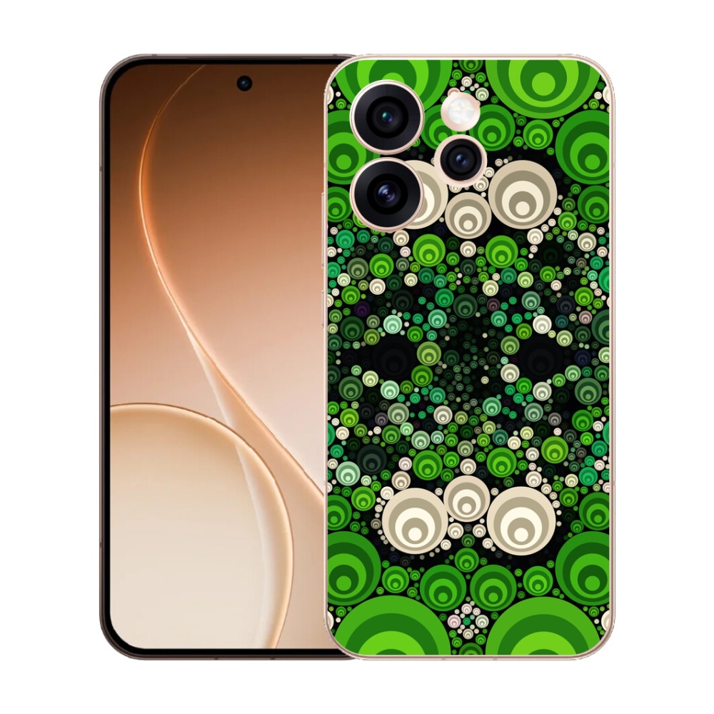 Gélový kryt mmCase na Oppo Reno 15 Pro 5G - abstraktný motív 11