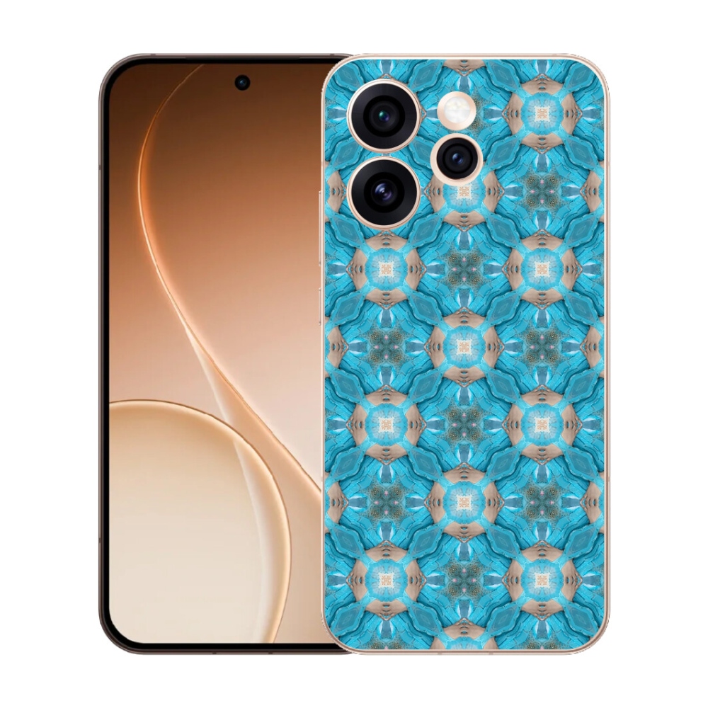 Gélový kryt mmCase na Oppo Reno 15 Pro 5G - abstraktný motív 12