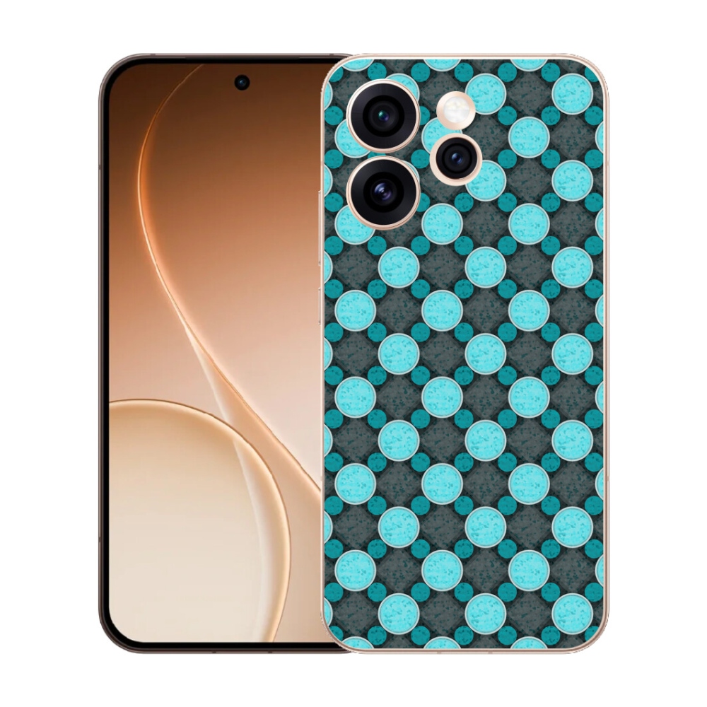 Gélový kryt mmCase na Oppo Reno 15 Pro 5G - abstraktný motív 14